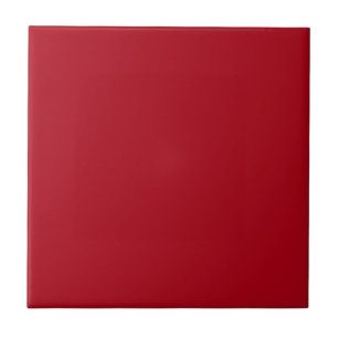 Weihnachts Rote Keramik Tile Fliese