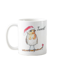 Weihnachts-Rotkehlchen