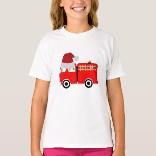 Weihnachts-Rottruck T-Shirt