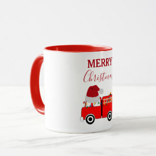 Weihnachts-Rottruck Tasse