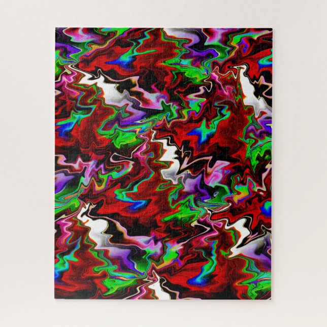 Weihnachts-Rush... (Vertikal)