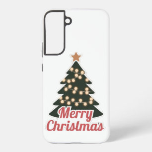 Weihnachts Samsung Galaxy S22 Plus Fall: Festlich Hülle
