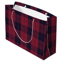 Weihnachts-Schachmuster Red Buffalo Kariert