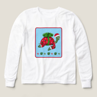 Weihnachts-Schildkröte