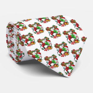Weihnachts-Schlips Krawatte