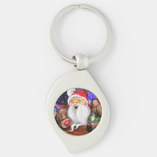 Weihnachts-Schlüsselanhänger-Geschenk für Weihnach Schlüsselanhänger
