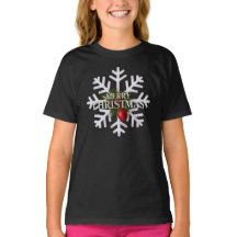 Weihnachts-Schneeflocke und scheue rote Beere
