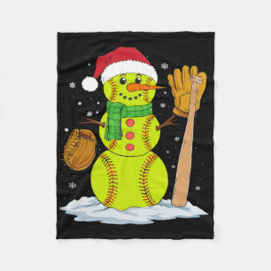 Weihnachts-Schneemann-Softll-Krug Jungen Kinder Ju Fleecedecke