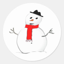 Weihnachts-Schneeurlaub Rot schwarz stilvoll