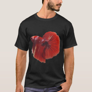 Weihnachts-Schwarzer Crappie T-Shirt