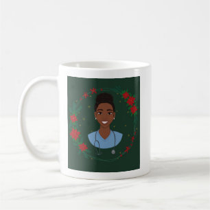 Weihnachts-Schwester-Tasse, personalisiertes Gesch Kaffeetasse