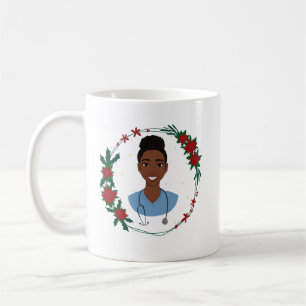 Weihnachts-Schwester-Tasse, personalisiertes Gesch Kaffeetasse