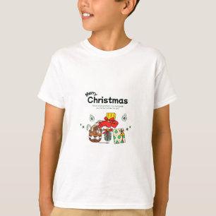 Weihnachts-Segnungen und guter Wille T-Shirt