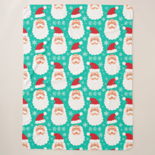 Weihnachts-Sherpa-Blanket Sherpadecke