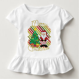 Weihnachts-Shirt Baby T-shirt