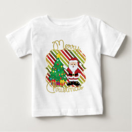 Weihnachts-Shirt Baby T-shirt