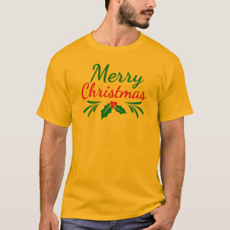 Weihnachts-Shirt T-Shirt