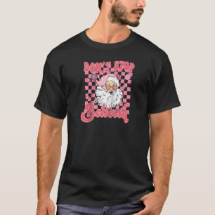 Weihnachts-Shirts Frauen nicht aufhören zu glauben T-Shirt