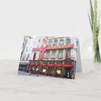 Weihnachts-Shopping in New Bond Street, London, Gr
