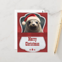 Weihnachts-Siegel