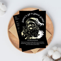 Weihnachts-Sip & Snack Soiree Weihnachts-Party