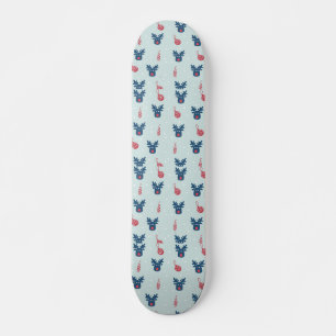Weihnachts-Skateboard Skateboard