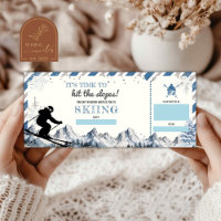 Weihnachts-Skiurlaub Gutschein