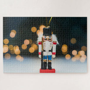 Weihnachts-SlipperyJoe Nutcracker figurine Ornamen