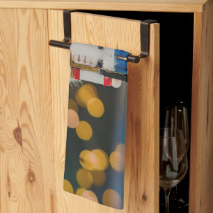 Weihnachts-SlipperyJoe Nutcracker figurine Ornamen Geschirrtuch