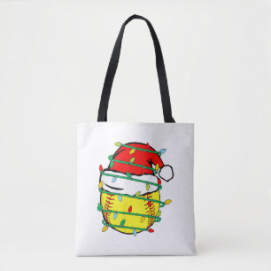 Weihnachts-Softball Tasche