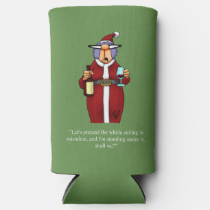 Weihnachts-Spaß kann Cooler-Geschenk Selters Dosenkühler