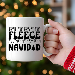 Weihnachts-Sprichwort, Urlaubsangebot) Zweifarbige Tasse