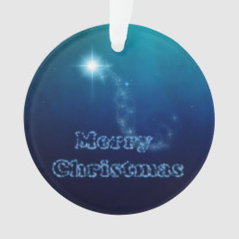 Weihnachts-Sterne von Bethlehem Ornament