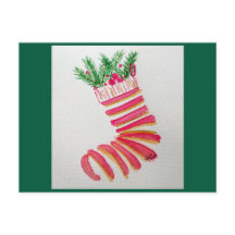 Weihnachts-Strumpf