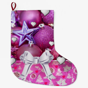 Weihnachts-Strumpf Großer Weihnachtsstrumpf