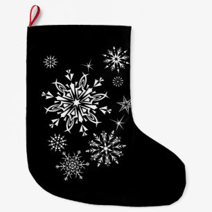 Weihnachts-Strumpf Großer Weihnachtsstrumpf