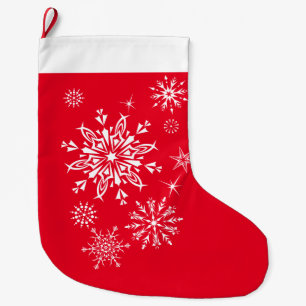 Weihnachts-Strumpf Großer Weihnachtsstrumpf
