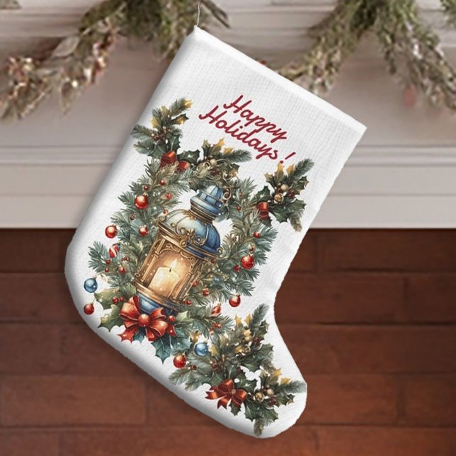 Weihnachts-Strumpf Großer Weihnachtsstrumpf (Von Creator hochgeladen)