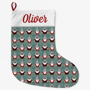 Weihnachts-Strumpf Großer Weihnachtsstrumpf