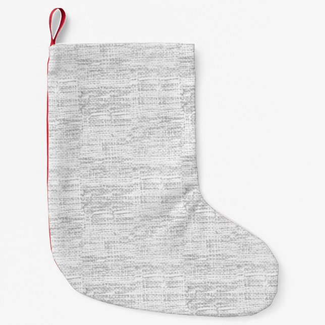 Weihnachts-Strumpf Kleiner Weihnachtsstrumpf (Vorderseite)