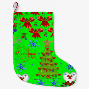 Weihnachts-Strumpf Kleiner Weihnachtsstrumpf