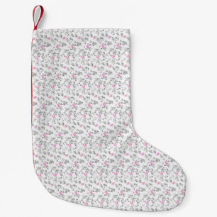 Weihnachts-Strumpf Kleiner Weihnachtsstrumpf