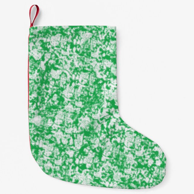 Weihnachts-Strumpf Kleiner Weihnachtsstrumpf (Vorderseite)
