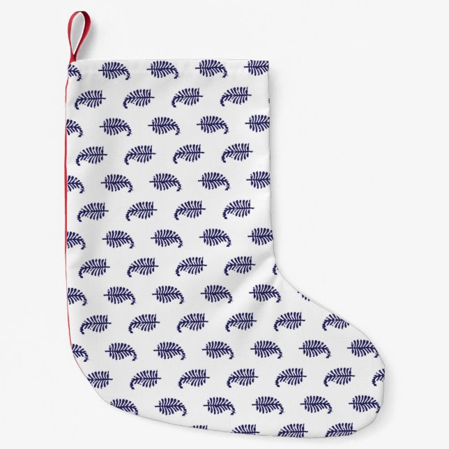 Weihnachts-Strumpf Kleiner Weihnachtsstrumpf (Vorderseite)