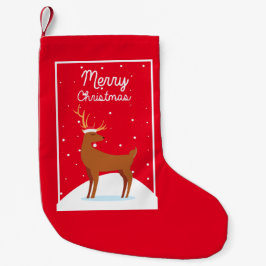 Weihnachts-Strumpf Kleiner Weihnachtsstrumpf