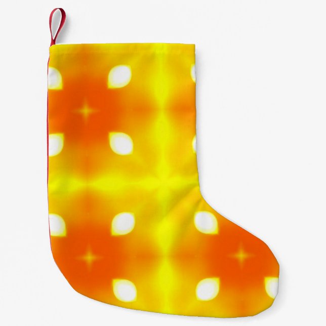 Weihnachts-Strumpf Kleiner Weihnachtsstrumpf (Vorderseite)