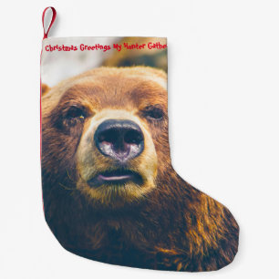 Weihnachts-Strumpf My Hunter Gatherer Kleiner Weihnachtsstrumpf