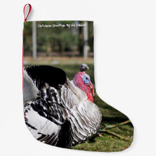 Weihnachts-Strumpf My Old Gobbler Kleiner Weihnachtsstrumpf