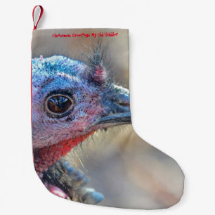 Weihnachts-Strumpf My Old Gobbler Kleiner Weihnachtsstrumpf
