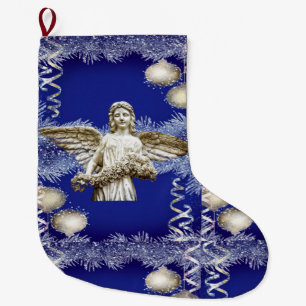 Weihnachts-Strumpf, Weihnachtsgel Großer Weihnachtsstrumpf
